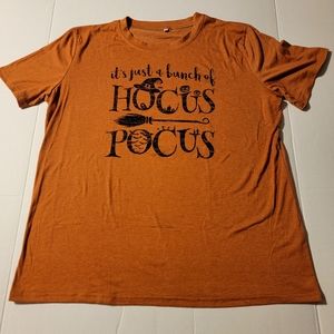 💚Hocus Pocus Womens Size 2XL TShirt‎